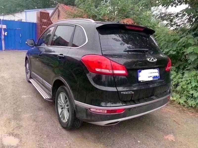 北京16年奇瑞瑞虎56