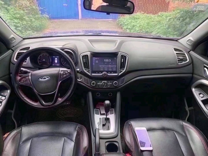 北京16年奇瑞瑞虎59