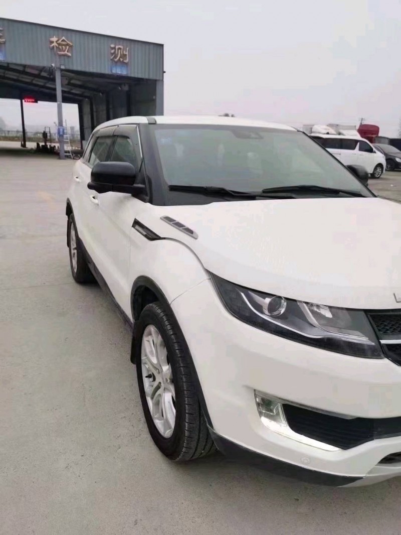 北京15年陆风X72