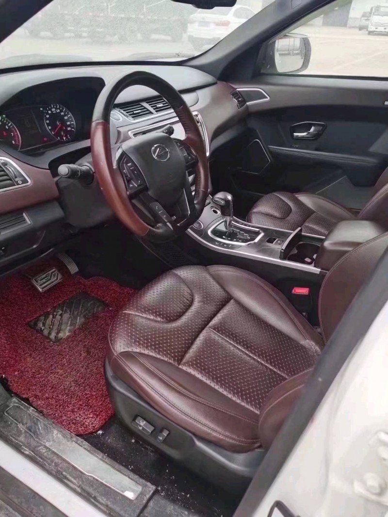 北京15年陆风X74