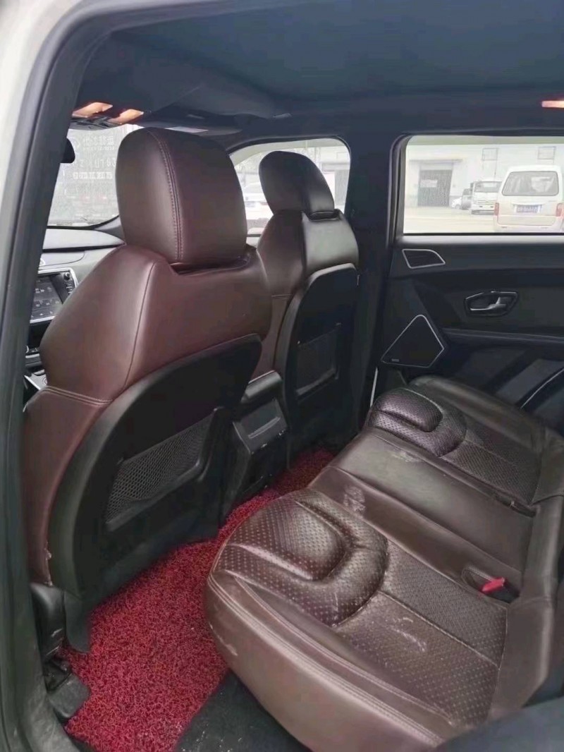 北京15年陆风X75