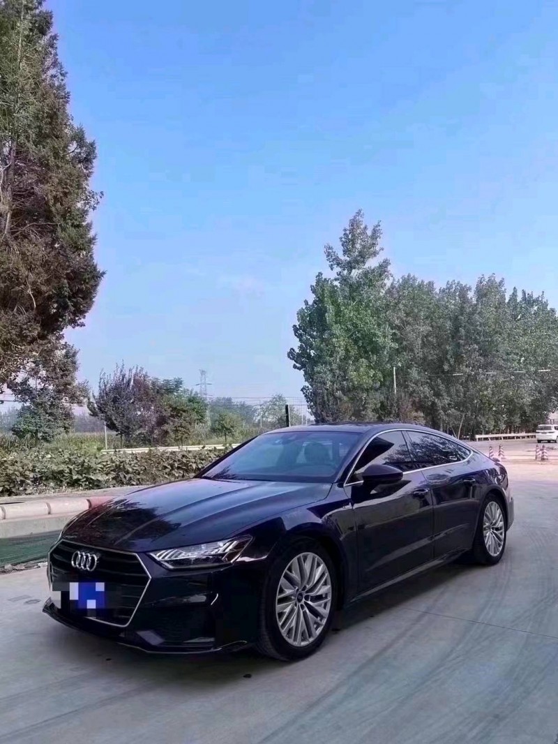 北京21年奥迪A7L2
