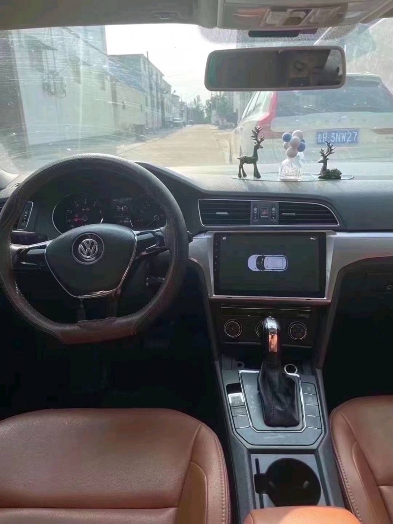 北京17年大众凌渡4