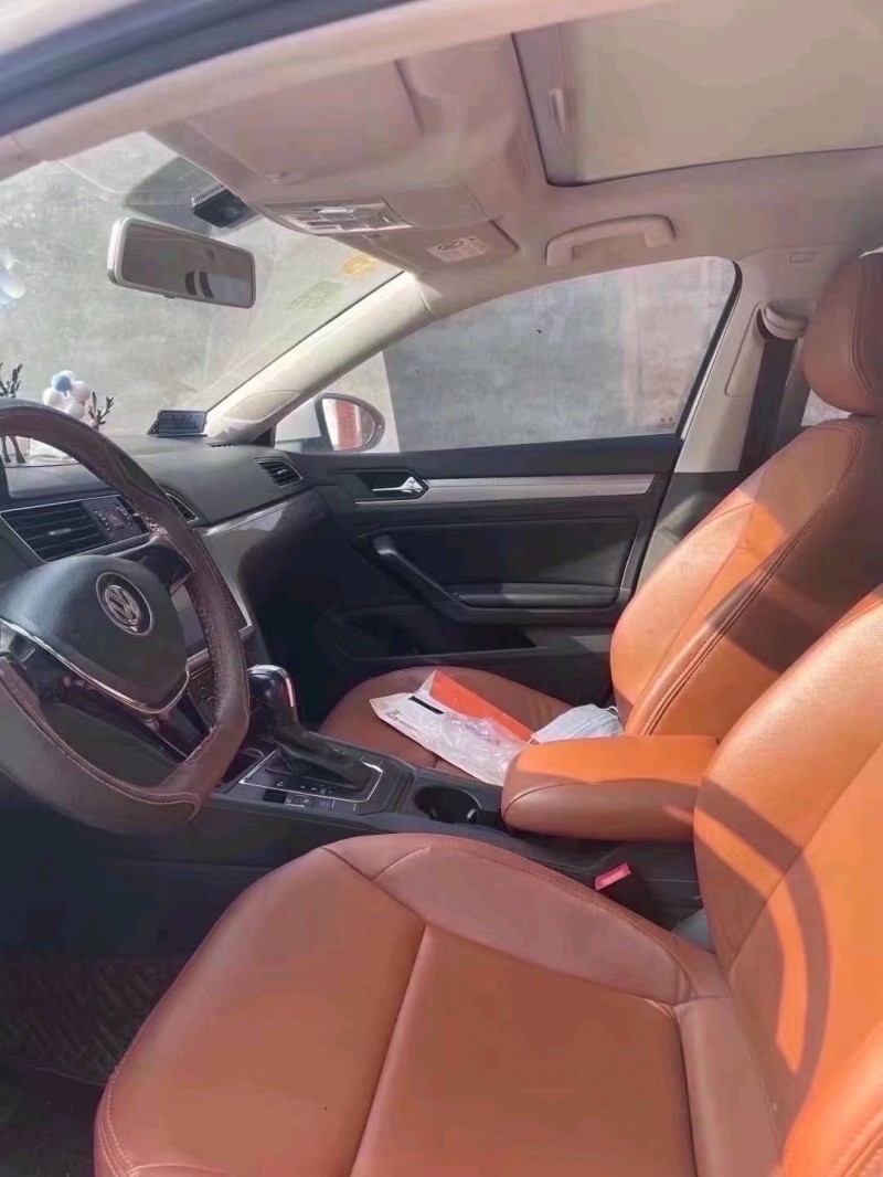 北京17年大众凌渡9