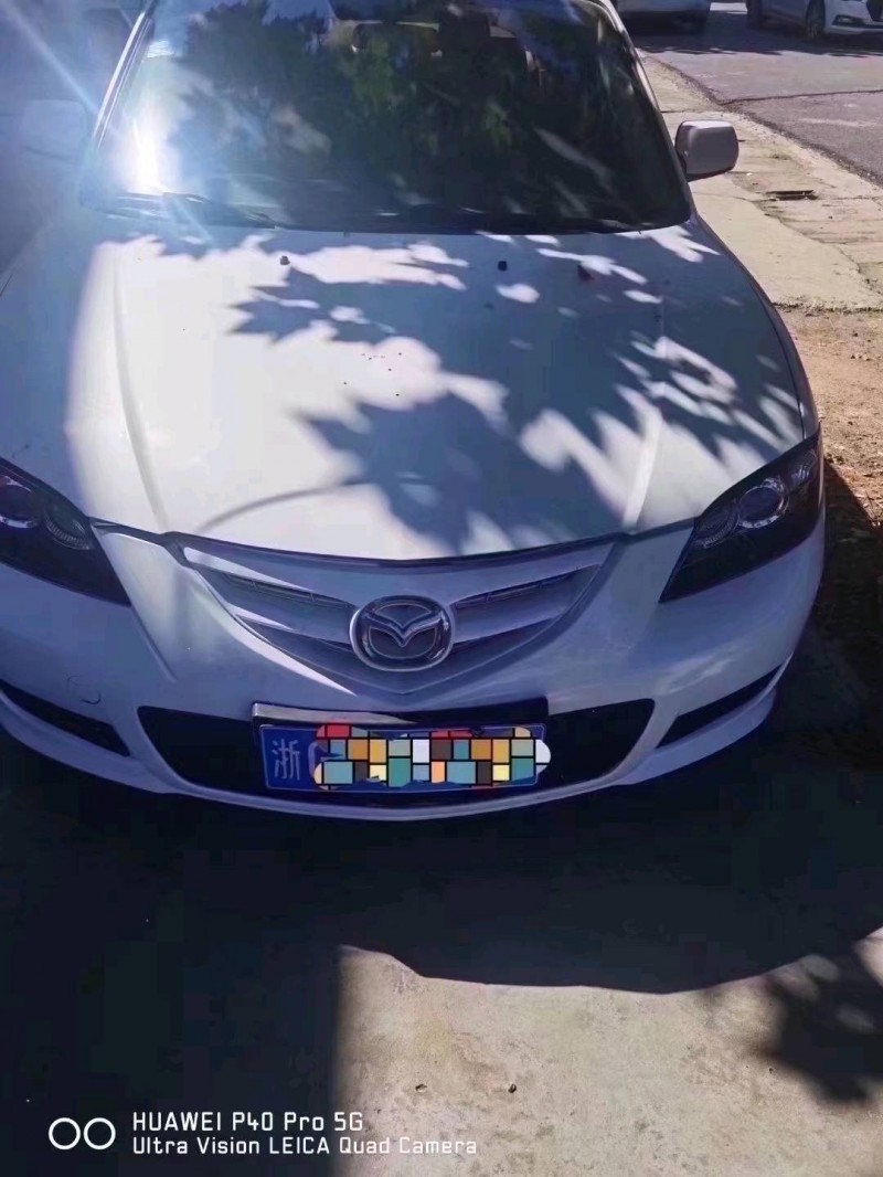 北京12年马自达31