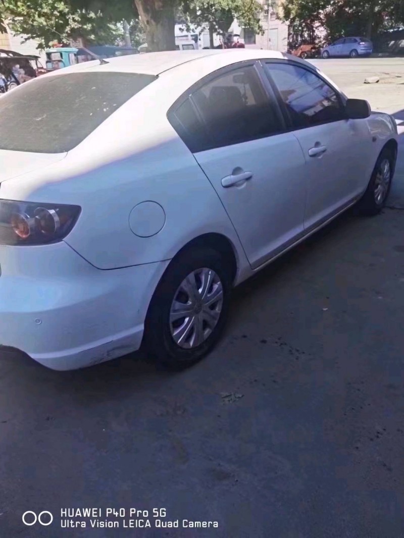 北京12年马自达34