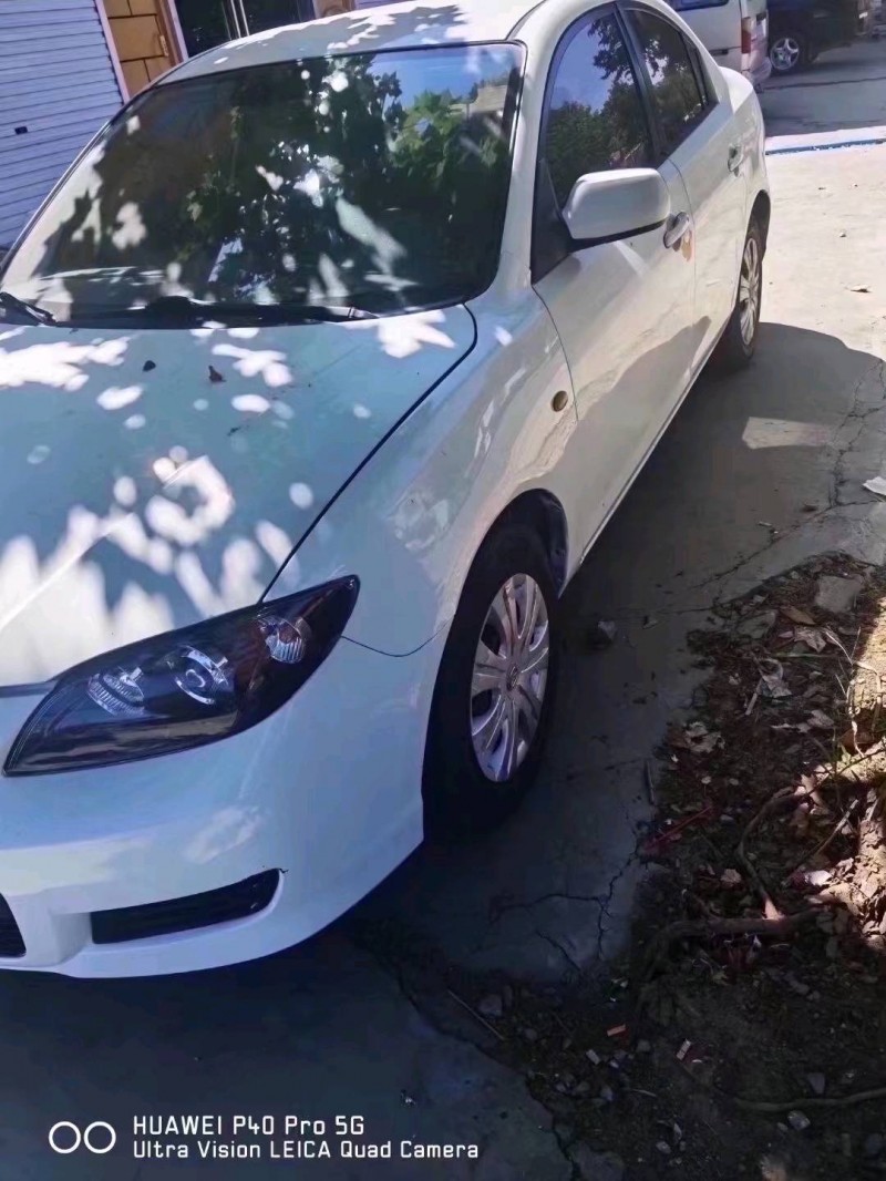 北京12年马自达36