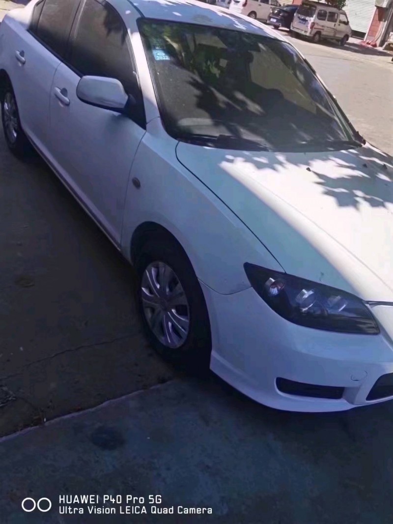 北京12年马自达39