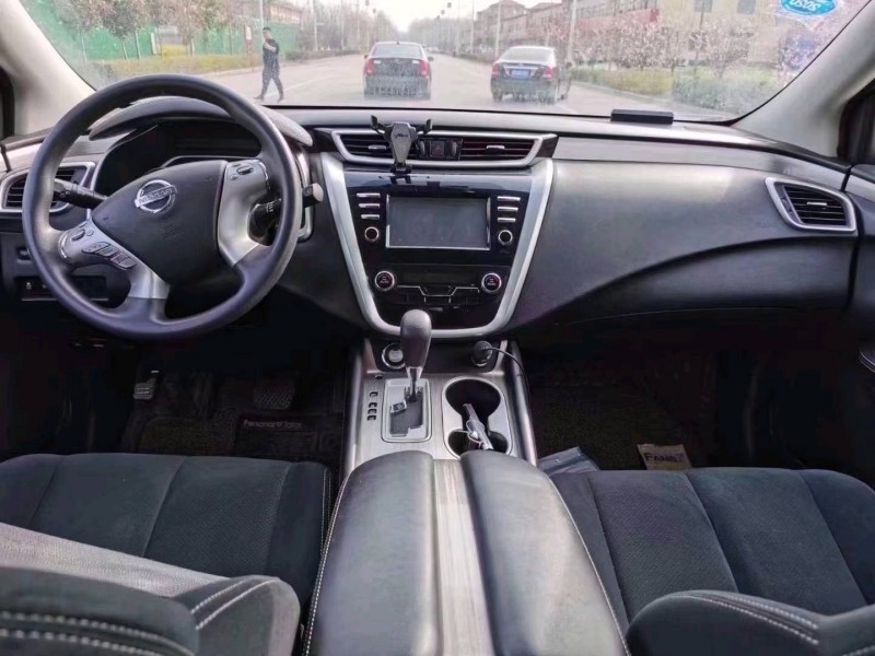 北京17年日产楼兰3