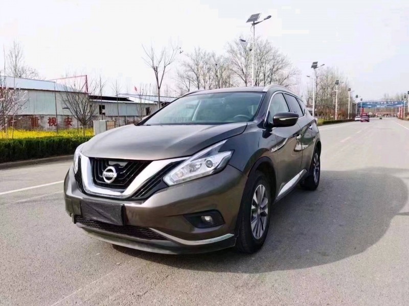 北京17年日产楼兰6