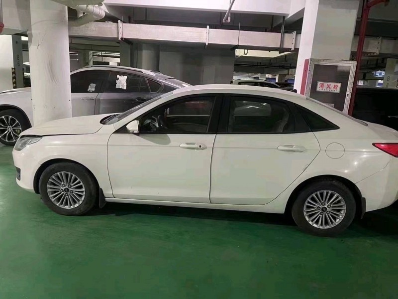 常州17年福特福睿斯2