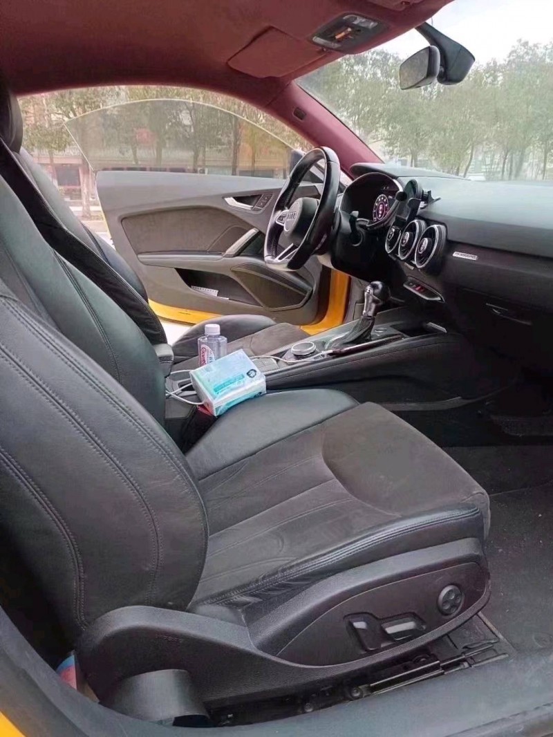 北京15年奥迪TT7