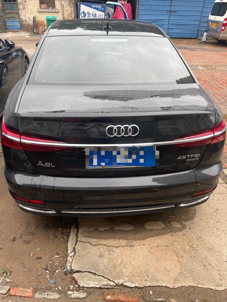 新鄉20年奧迪A6L4