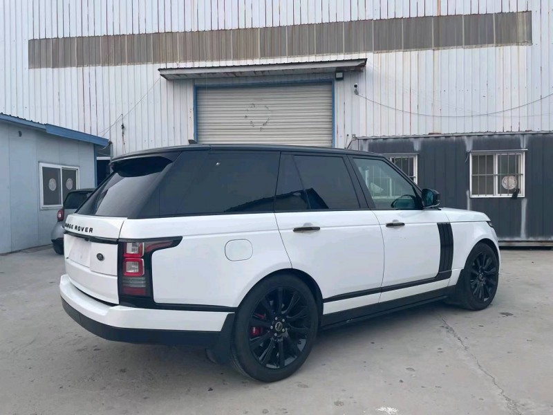 济宁16年路虎揽胜行政1