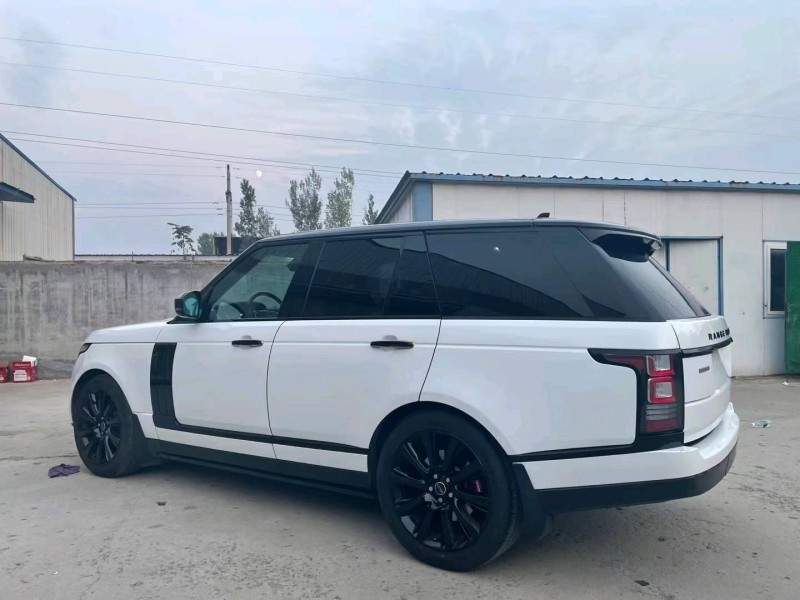 济宁16年路虎揽胜行政2