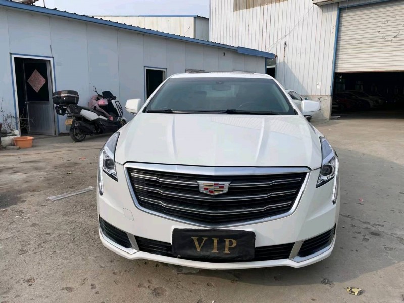 济宁18年凯迪拉克XTS1