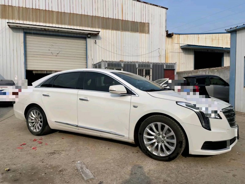 济宁18年凯迪拉克XTS2