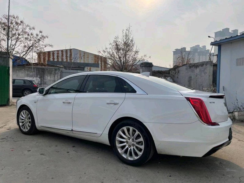 济宁18年凯迪拉克XTS7