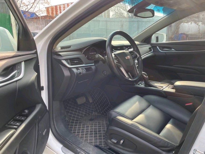 济宁18年凯迪拉克XTS6