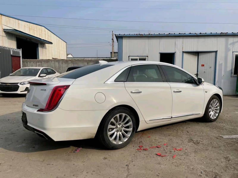 济宁18年凯迪拉克XTS8