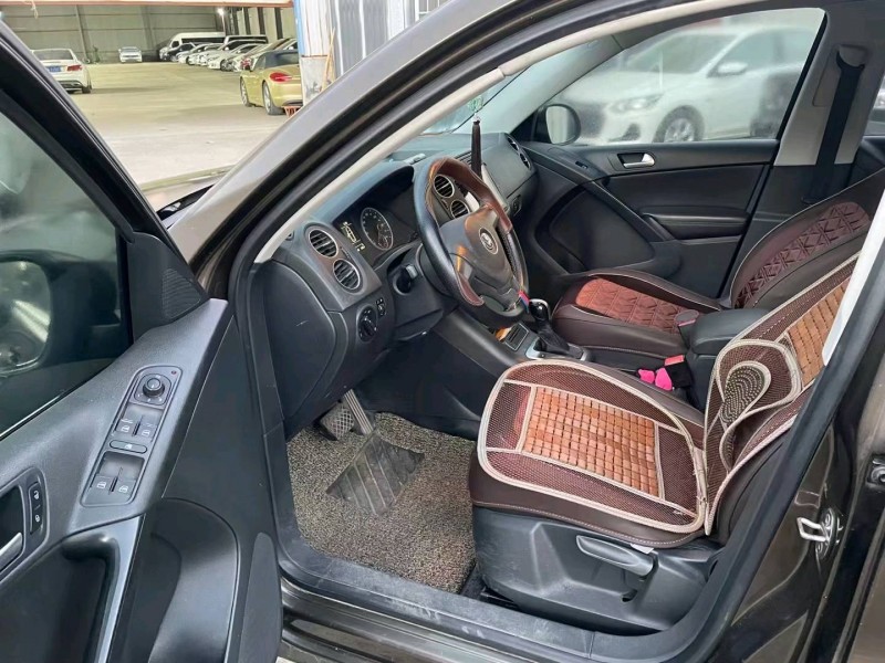 济宁15年大众途观5