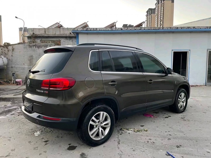 济宁15年大众途观8