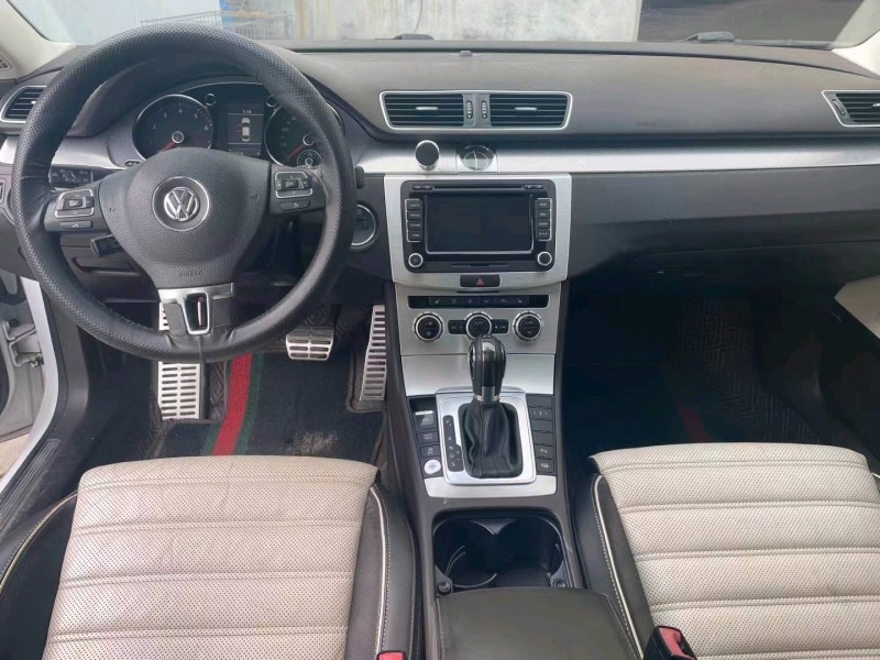 济宁14年大众CC4