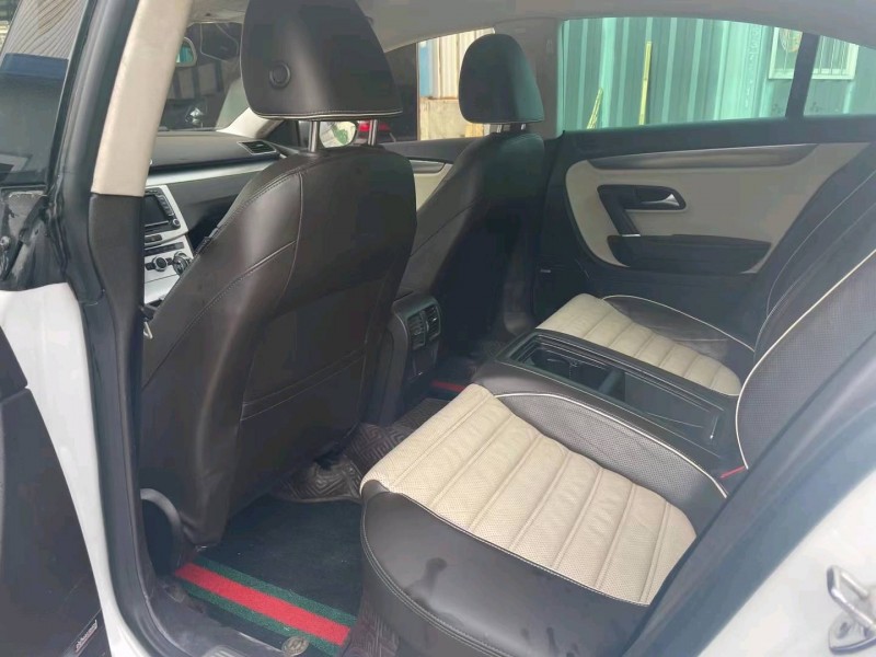 济宁14年大众CC5