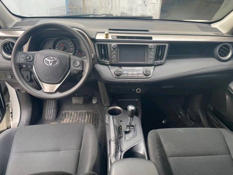 济宁15年丰田RAV4荣放4