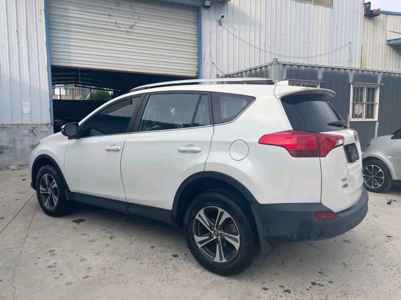 济宁15年丰田RAV4荣放7