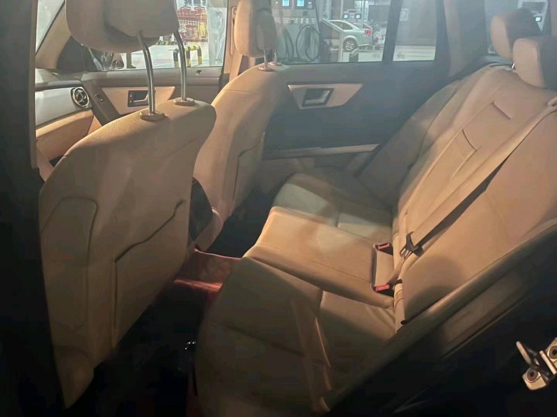 枣庄13年奔驰GLK8