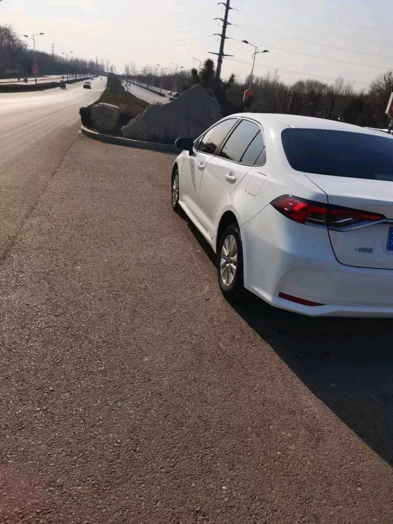 邯郸20年丰田卡罗拉4