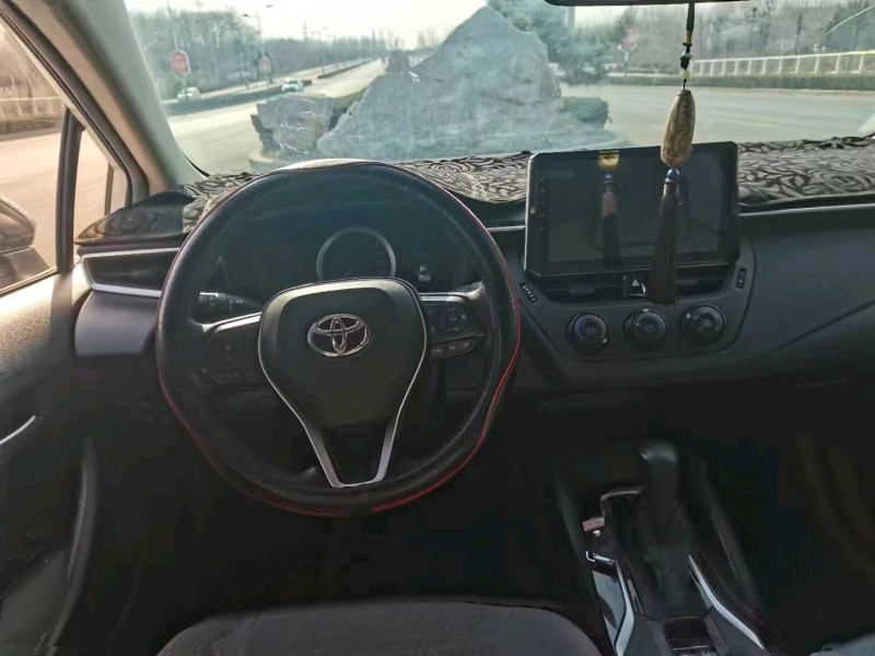 邯郸20年丰田卡罗拉3