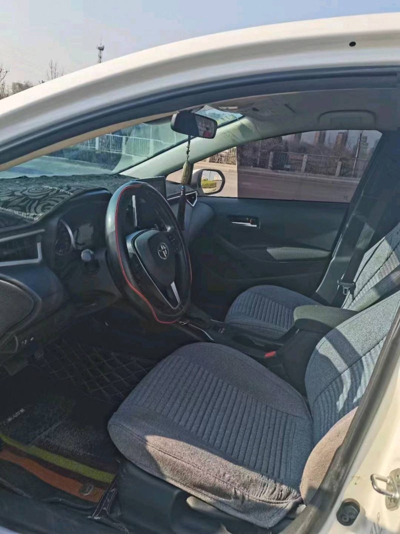 邯郸20年丰田卡罗拉1