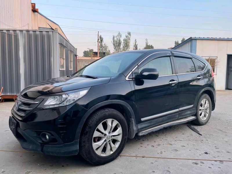 济宁12年本田CRV7