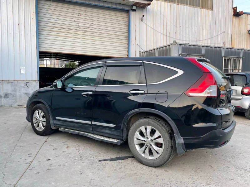 济宁12年本田CRV3