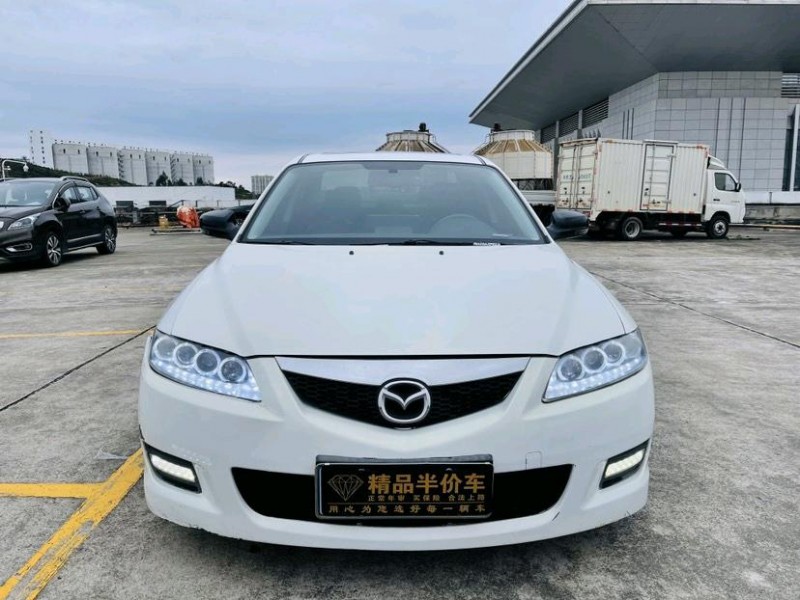 东莞14年马自达61
