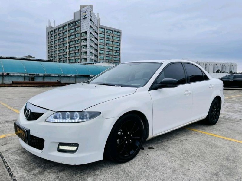 东莞14年马自达63