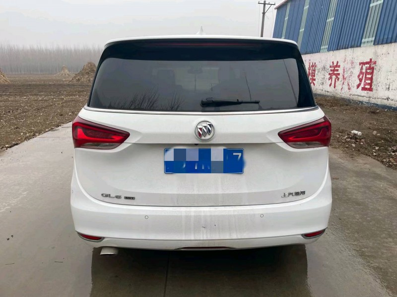 邯郸19年别克GL65