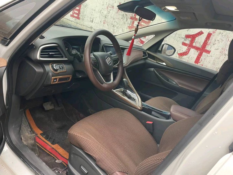 邯郸19年别克GL61