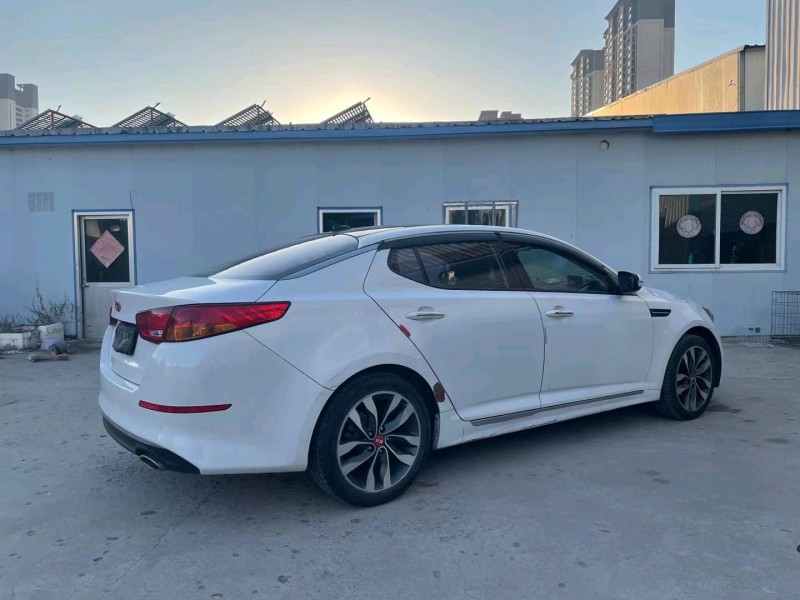 济宁14年起亚K57