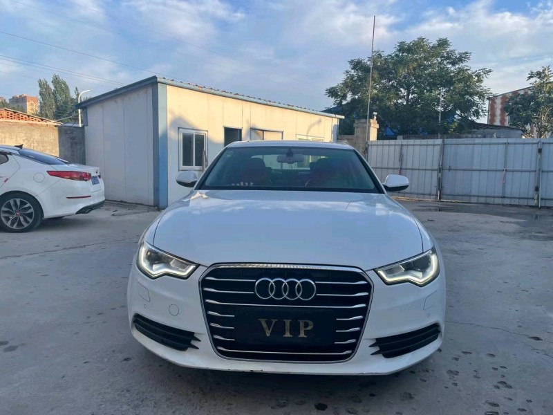 济宁16年奥迪A6L9