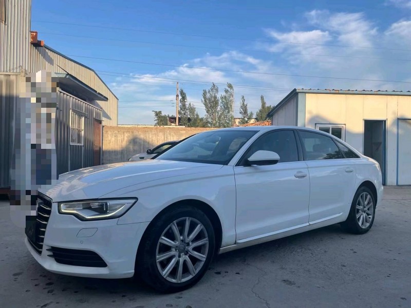 济宁16年奥迪A6L7