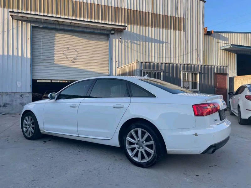 济宁16年奥迪A6L3