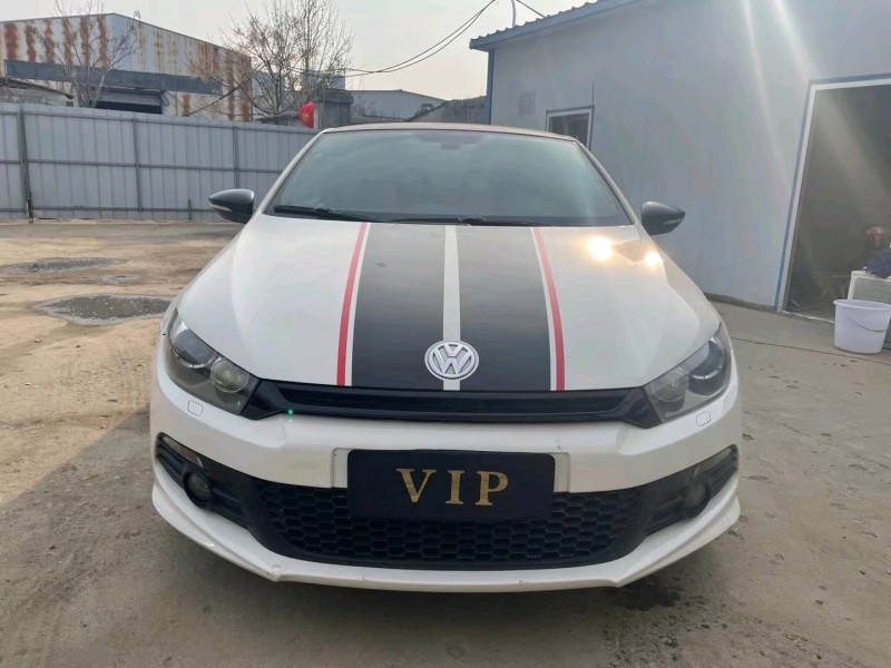 济宁14年大众尚酷9