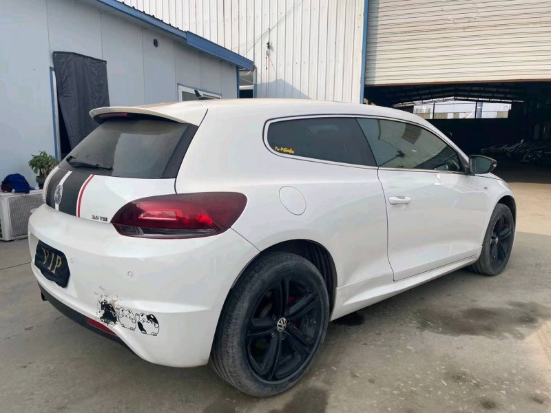 济宁14年大众尚酷2