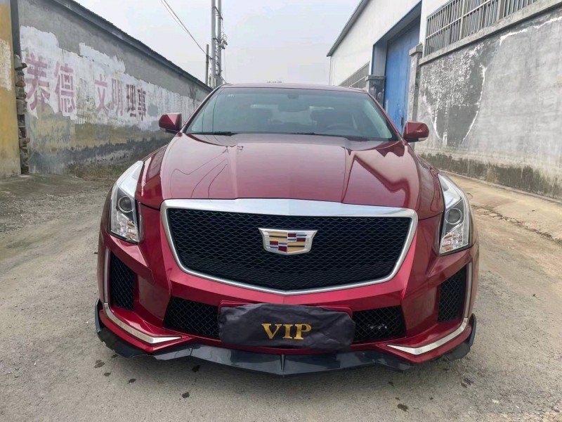济宁19年凯迪拉克ATS-L1