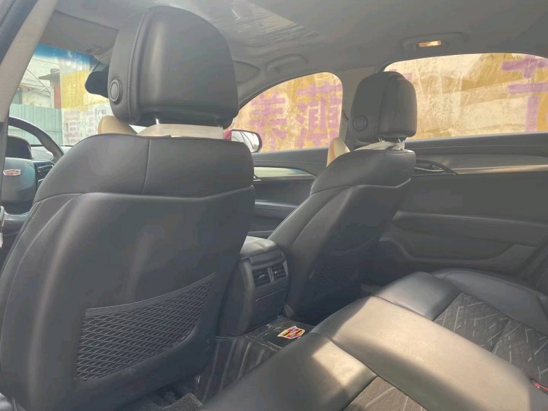 济宁19年凯迪拉克ATS-L6