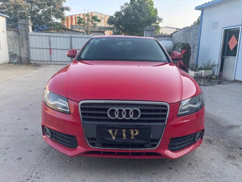 济宁12年奥迪A4L1