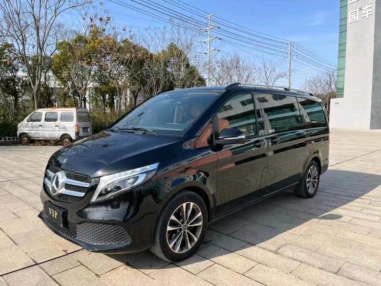 盐城20年奔驰V3